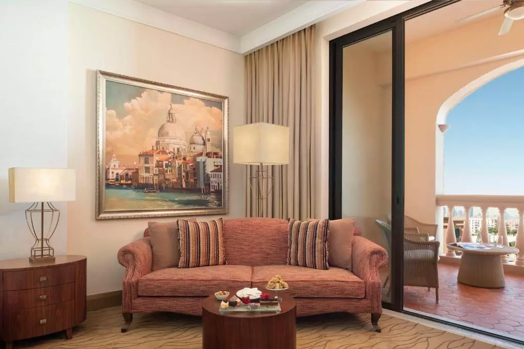 Marsa Malaz Kempinski The Pearl